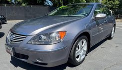2005 Acura RL SH-AWD