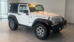 2014 Jeep Wrangler Rubicon
