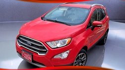 2019 Ford EcoSport Titanium