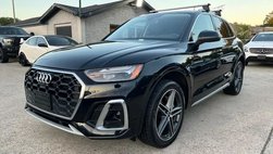 2022 Audi Q5 e quattro S line Prem Pl 55 TFSI