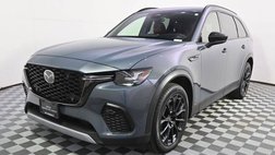 2025 Mazda CX-70 3.3 Turbo Premium Plus