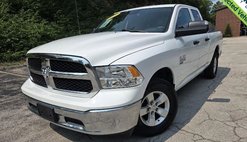 2022 Ram Ram Pickup 1500 Classic Tradesman
