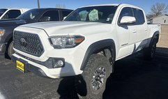 2018 Toyota Tacoma 
