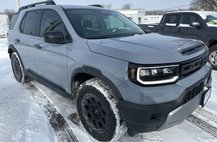 2026 Honda Passport RTL Blackout