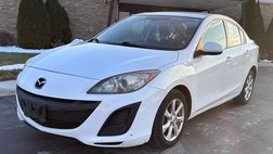2010 Mazda MAZDA3 i Touring