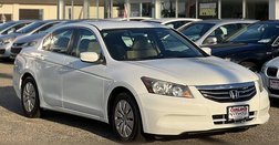 2011 Honda Accord LX