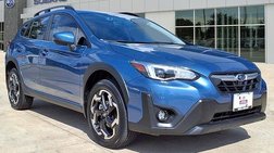 2023 Subaru Crosstrek Limited