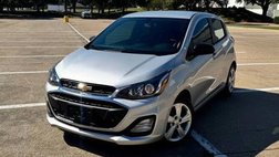 2022 Chevrolet Spark LS CVT