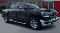 2020 Ram Ram Pickup 1500 Laramie