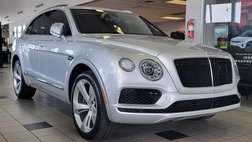 2020 Bentley Bentayga V8