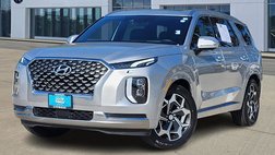 2022 Hyundai Palisade Calligraphy