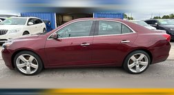 2015 Chevrolet Malibu LTZ