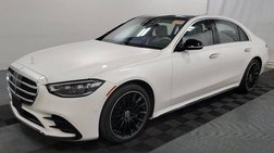 2022 Mercedes-Benz S-Class S 500 4MATIC