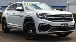 2022 Volkswagen Atlas Cross Sport V6 SEL Premium R-Line 4Motion