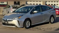 2021 Toyota Prius L Eco