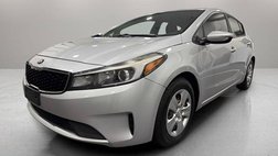 2017 Kia Forte5 LX