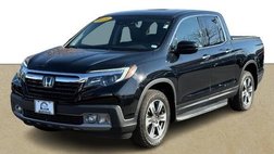 2019 Honda Ridgeline RTL-E