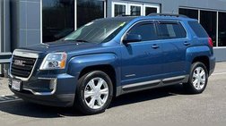 2017 GMC Terrain SLE-2
