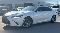 2022 Lexus ES 300h Ultra Luxury