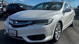 2018 Acura ILX Base