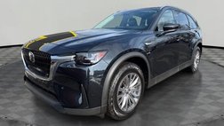 2025 Mazda CX-90 3.3 Turbo Preferred