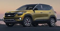 2021 Kia Seltos LX