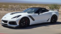 2019 Chevrolet Corvette ZR1