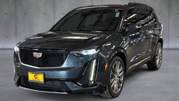 2021 Cadillac XT6 Sport