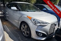 2013 Hyundai Veloster Turbo