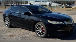 2015 Acura TLX SH-AWD V6 w/Tech