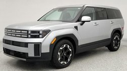 2025 Hyundai Santa Fe SE