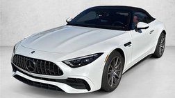 2023 Mercedes-Benz SL-Class AMG SL 43