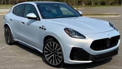 2024 Maserati Grecale Trofeo