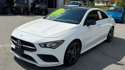 2022 Mercedes-Benz CLA-Class CLA 250 4MATIC