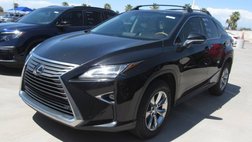 2016 Lexus RX 350 Base