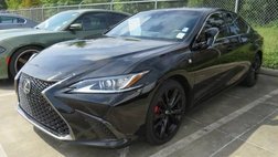 2022 Lexus ES 350 F SPORT