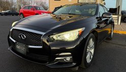 2015 Infiniti Q50 Premium