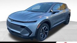 2026 Chevrolet Equinox EV LT 1