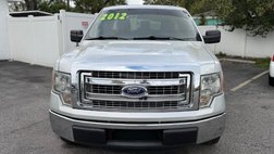 2012 Ford F-150 STX