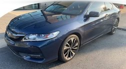 2017 Honda Accord EX-L V6 w/Navi w/Honda Sensing