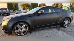 2011 Cadillac CTS 3.6L Premium