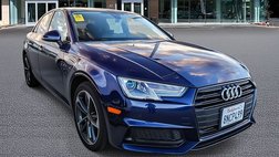 2019 Audi A4 Premium