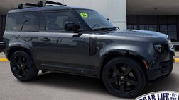 2023 Land Rover Defender 90 X-Dynamic SE