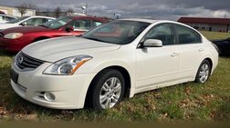 2011 Nissan Altima 2.5 SL