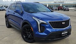 2023 Cadillac XT4 Sport