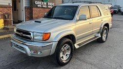 2000 Toyota 4Runner SR5