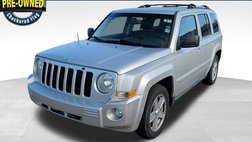 2010 Jeep Patriot Limited