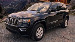 2017 Jeep Grand Cherokee Laredo