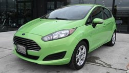 2015 Ford Fiesta SE