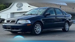 2004 Volvo S40 Base